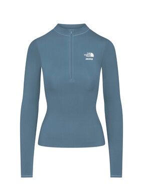 REFINA LONG SLEEVE TOP - KYANITE - SIZE SMALL